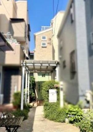 世田谷区三宿2丁目 中古戸建