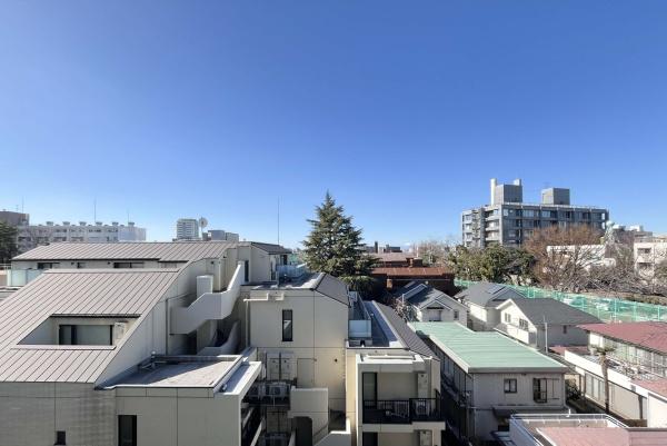 中銀目黒マンシオン
