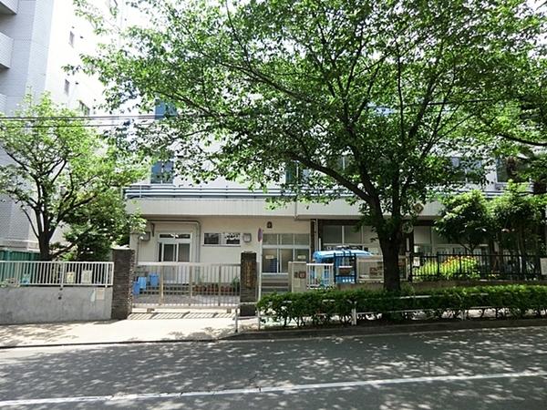 理研不動前ビル(品川区立第四日野小学校)