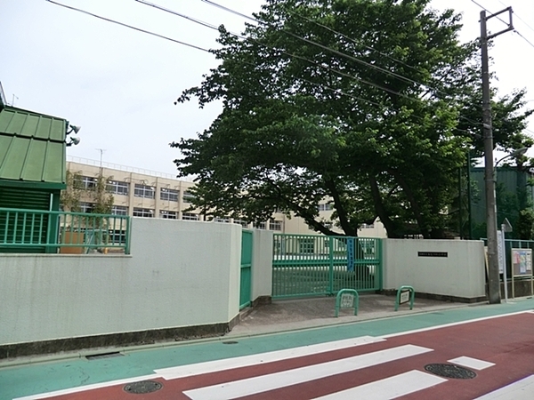 メゾンヴェール池上(大田区立おなづか小学校)