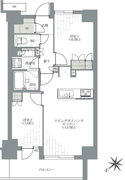 アールブラン大森