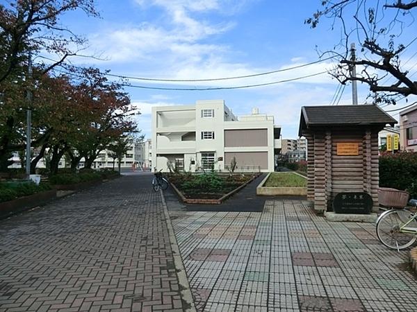パークノヴァ綱島(横浜市立綱島小学校)