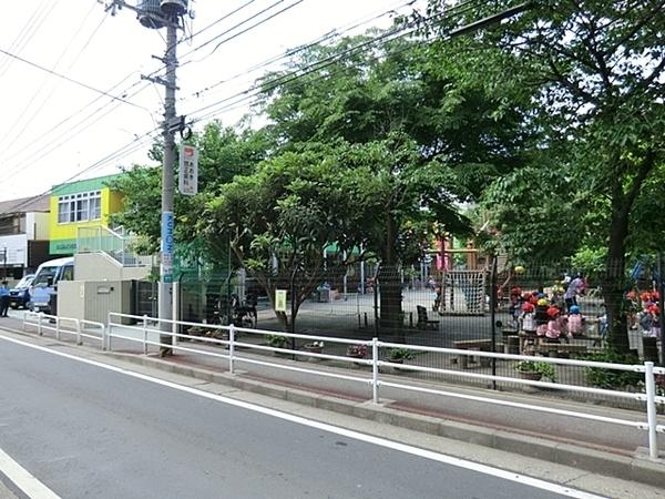 パークノヴァ綱島(冨士見幼稚園)