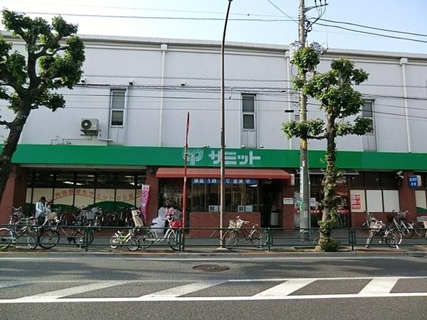 リーベスト桜新町(サミットストア桜店)