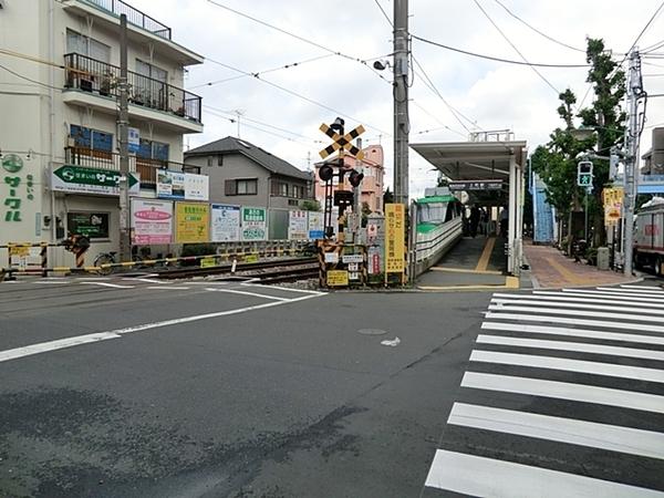 リーベスト桜新町(上町駅(東急世田谷線))
