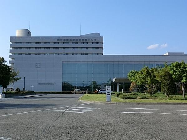 柿の木坂パレス(独立行政法人国立病院機構東京医療センター)
