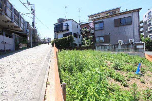 大田区中馬込３丁目の土地