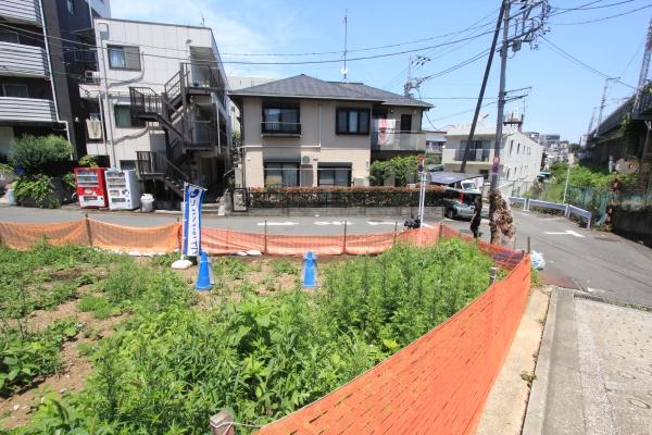 大田区中馬込３丁目の土地