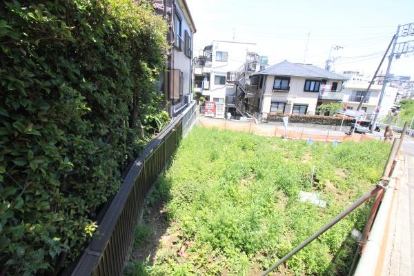 大田区中馬込３丁目の土地