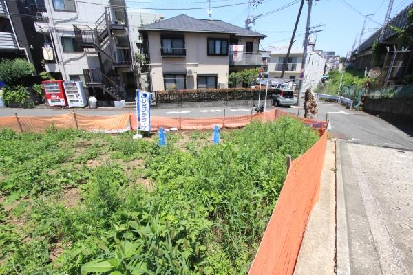 大田区中馬込３丁目の売土地