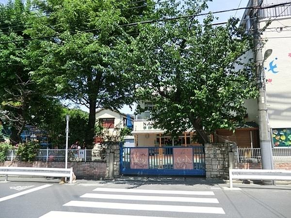 多摩川ビューハイツ(南蒲幼稚園)