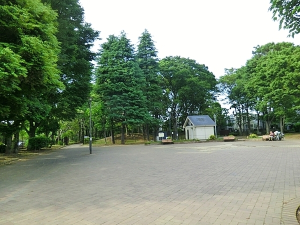 駒沢センターハイツ(駒沢緑泉公園)
