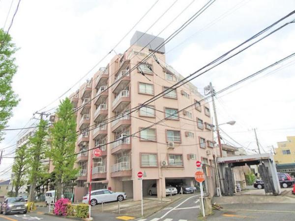 チサンマンション祐天寺