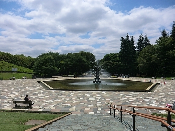 中銀世田谷マンシオン二号館(世田谷公園)