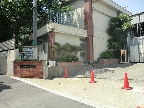 旗の台ガーデンタワー(品川区立清水台小学校)