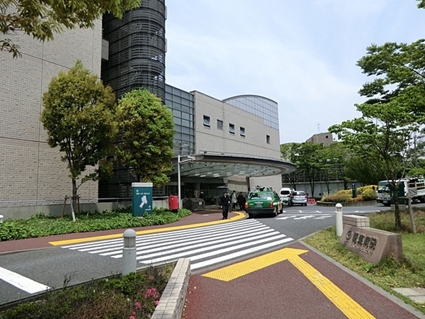 プラウドタワー目黒ＭＡＲＣ(NTT東日本関東病院)