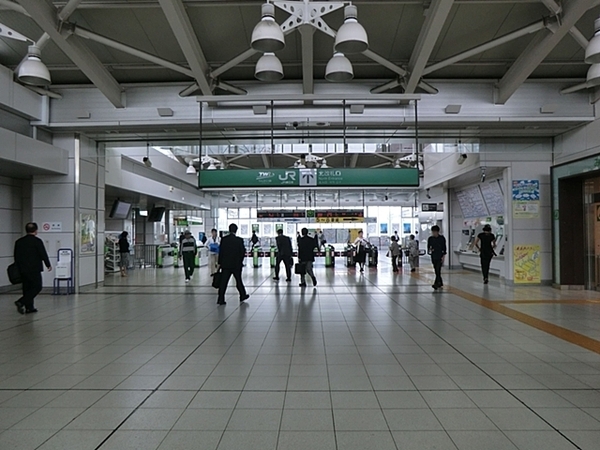 アクス御殿山(大崎駅(JR山手線))