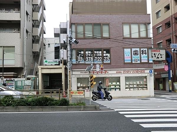 戸越サマリヤマンション(戸越駅(都営地下鉄浅草線))