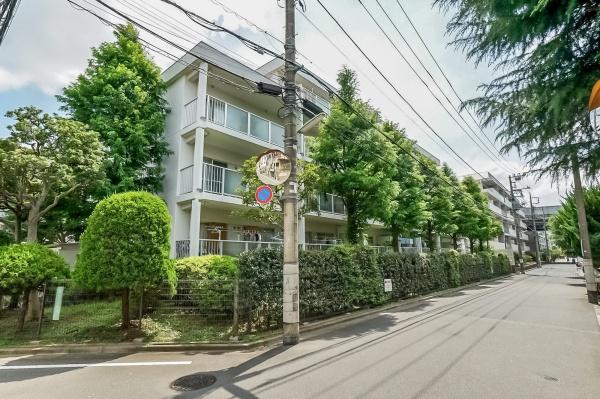 上野毛リッツハウスＤ館