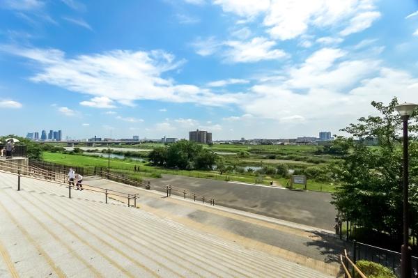 上野毛リッツハウスＤ館