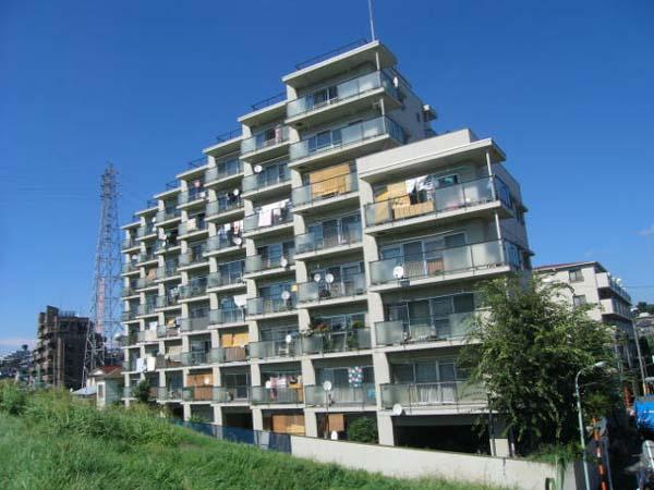 中銀田園調布マンシオン