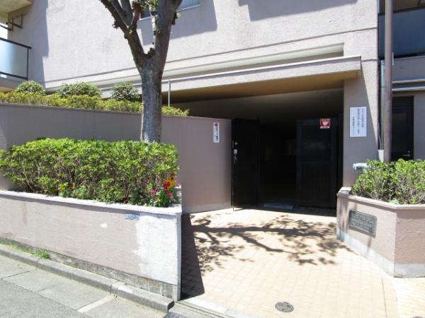 中銀田園調布マンシオン
