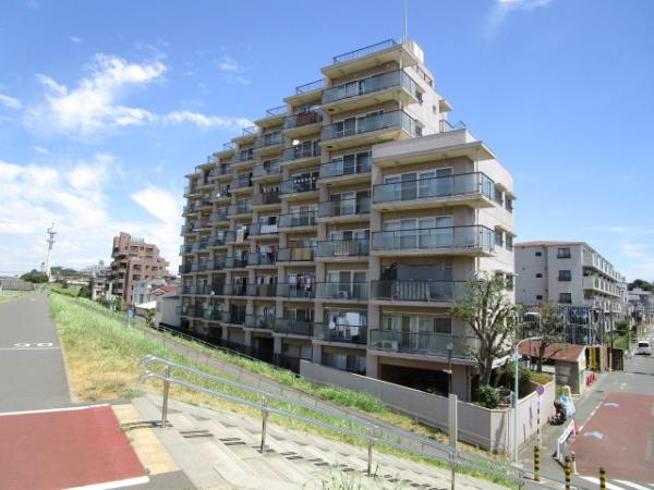中銀田園調布マンシオン