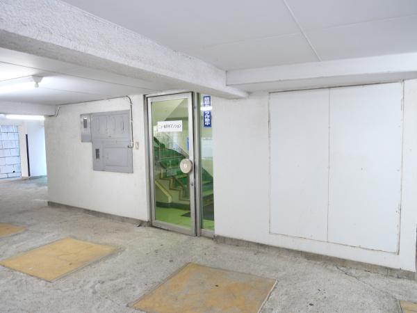 ニュー祐天寺マンション