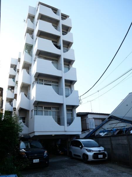 ニュー祐天寺マンション