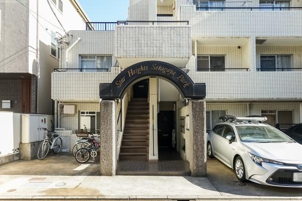 スターハイツ世田谷公園