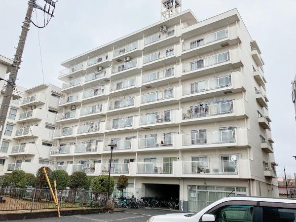 三井馬事公苑南ハイツ