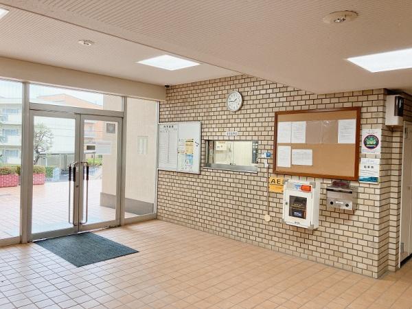 三井馬事公苑南ハイツ