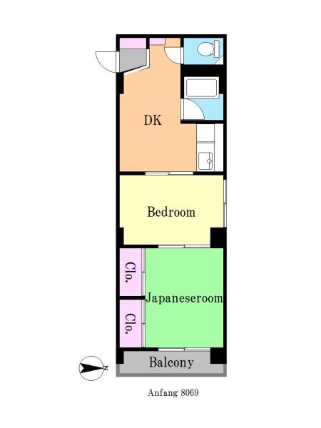 上馬フラワーホーム