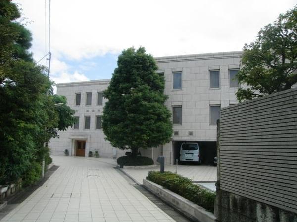 ミュゼ白金長者丸