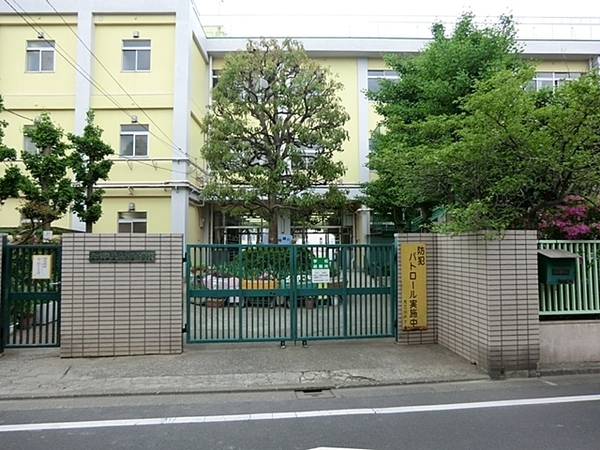 サンコート大森(大田区立大森第三小学校)