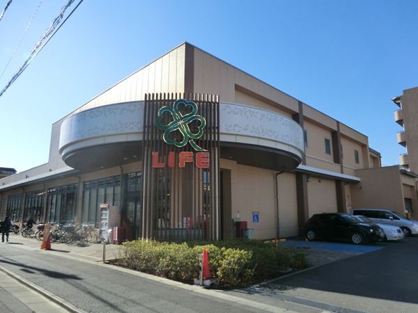 イトーピア上池台マンション(ライフ上池台店)