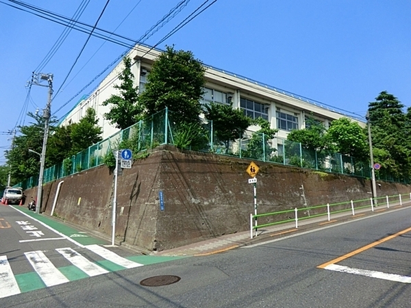 イトーピア上池台マンション(大田区立池雪小学校)