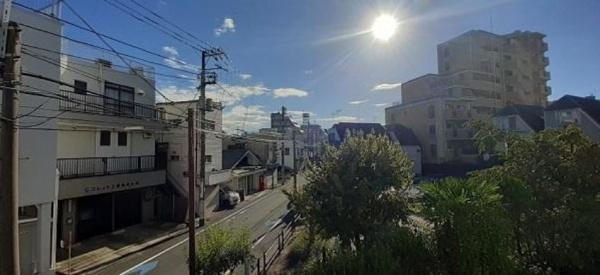 イトーピア上池台マンション