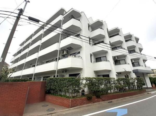 イトーピア上池台マンション