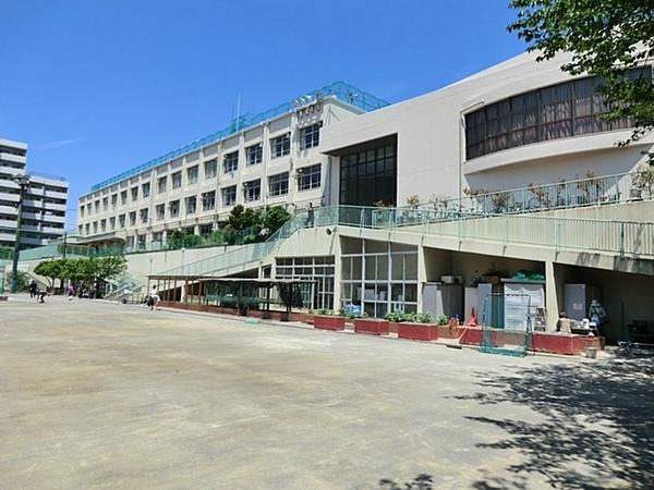 ロイヤルパレス(大田区立馬込第三小学校)