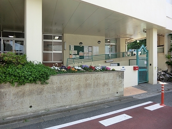 大田区中馬込３丁目の土地(上池台保育園)