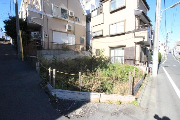 大田区中馬込３丁目の売土地