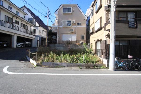 大田区中馬込３丁目の売土地