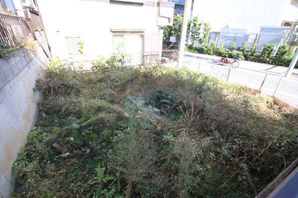 大田区中馬込３丁目の売土地