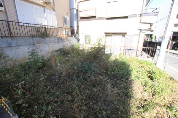 大田区中馬込３丁目の売土地