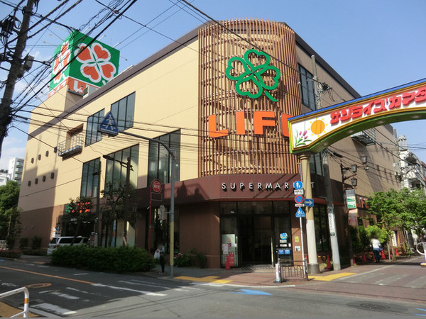 クレッセント蒲田３(ライフ西蒲田店)