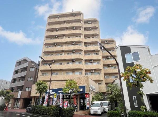 グランドメゾン大森山王