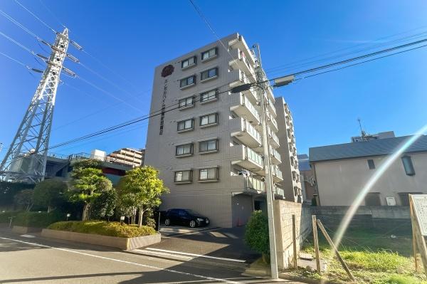 エンゼルハイム武蔵新田第２