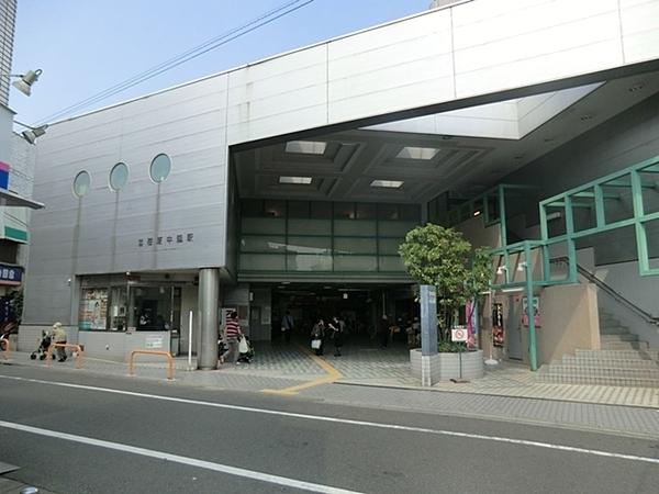 ライオンズマンション西中延(荏原中延駅(東急池上線))