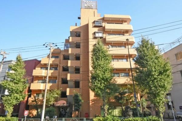 ライオンズマンション西中延